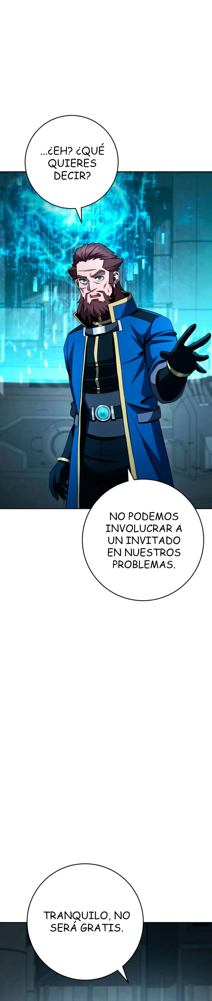 Soldado Esqueleto Capitulo 378 página 14