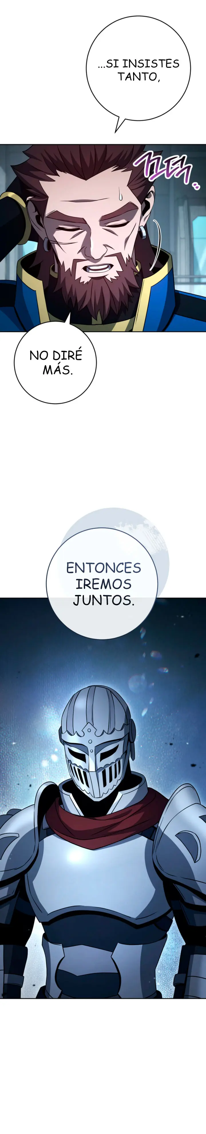 Soldado Esqueleto Capitulo 378 página 16