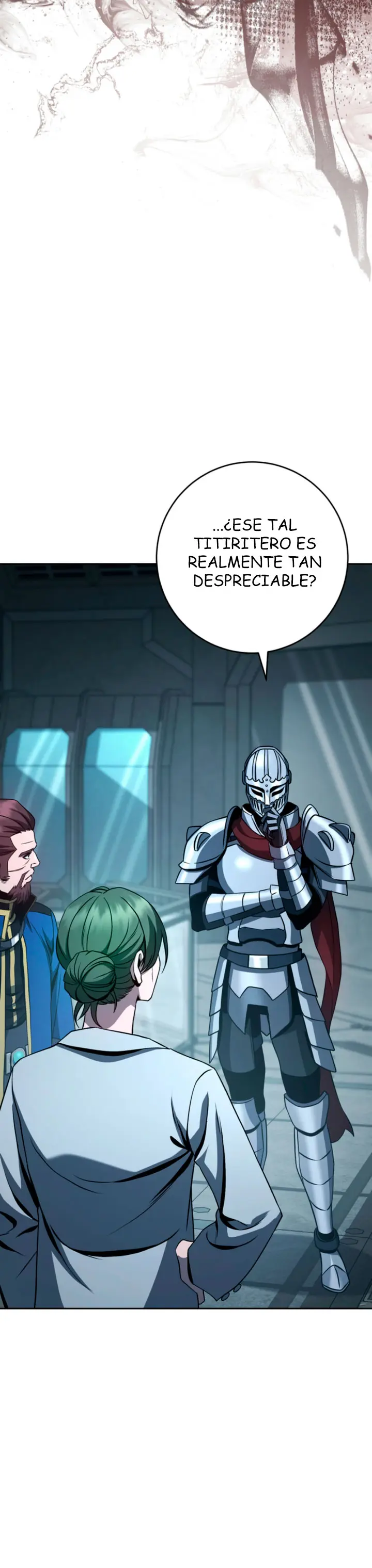 Soldado Esqueleto Capitulo 378 página 2