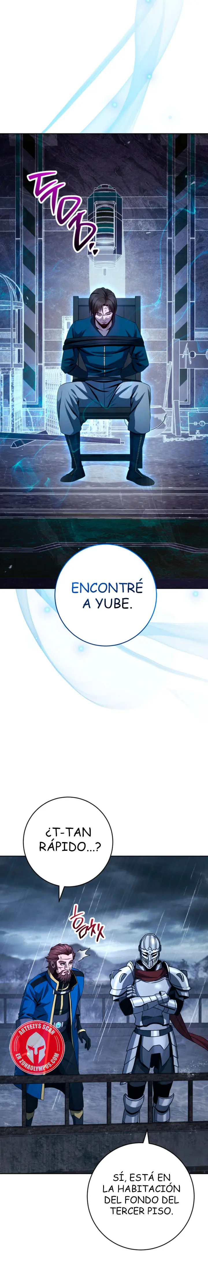 Soldado Esqueleto Capitulo 378 página 20