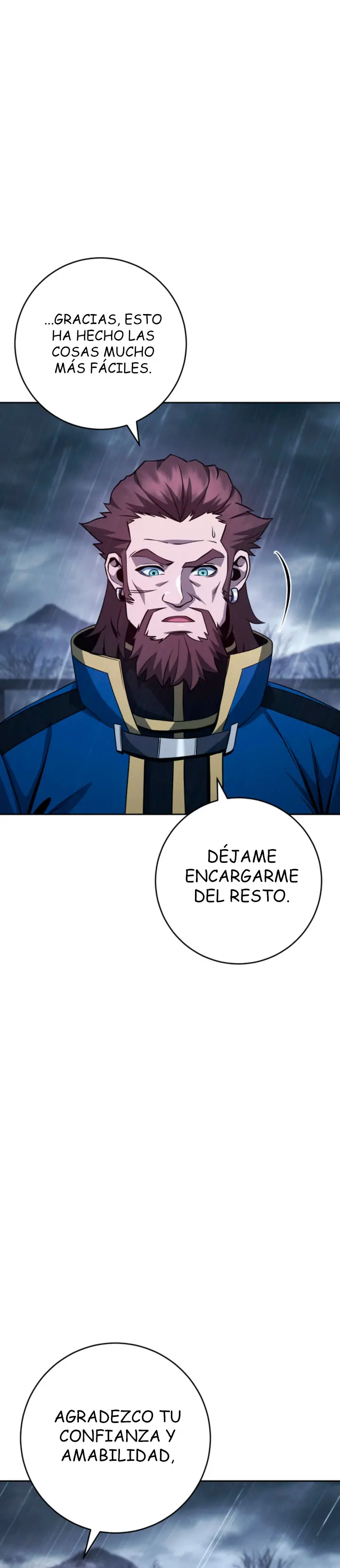 Soldado Esqueleto Capitulo 378 página 21