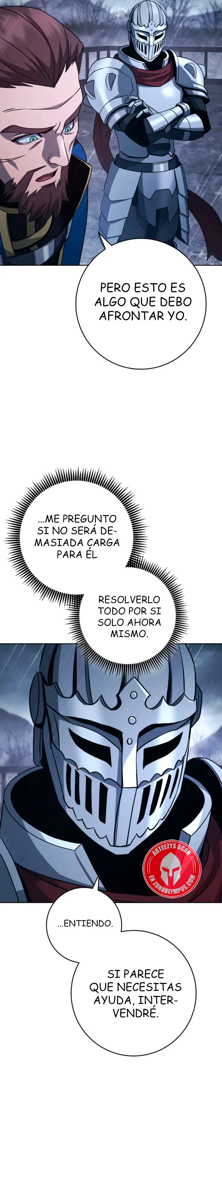 Soldado Esqueleto Capitulo 378 página 22