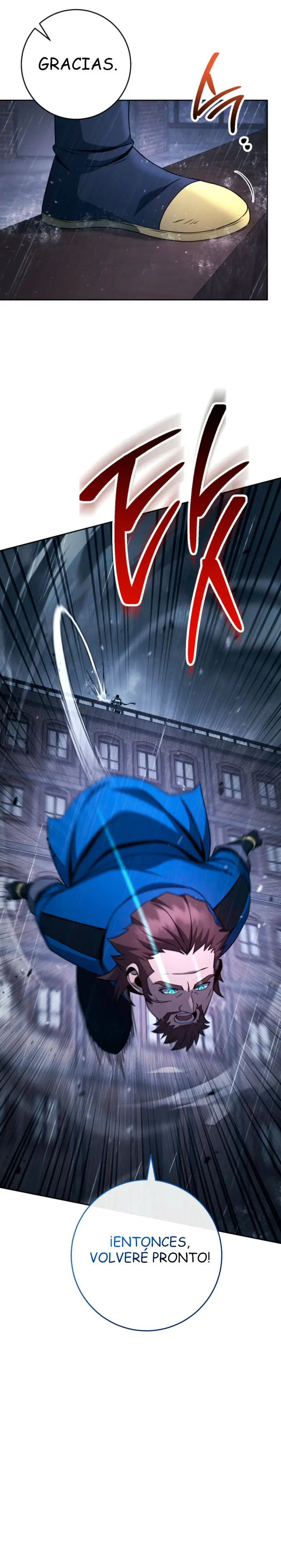 Soldado Esqueleto Capitulo 378 página 23