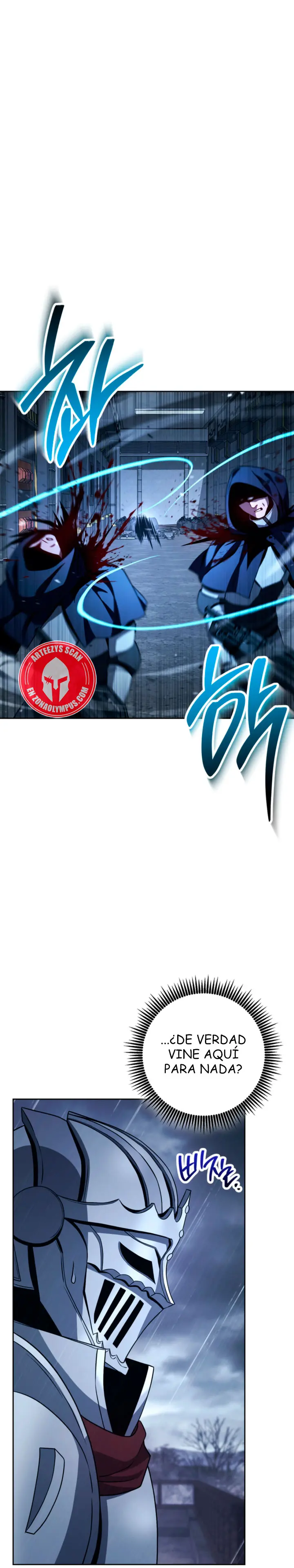 Soldado Esqueleto Capitulo 378 página 26