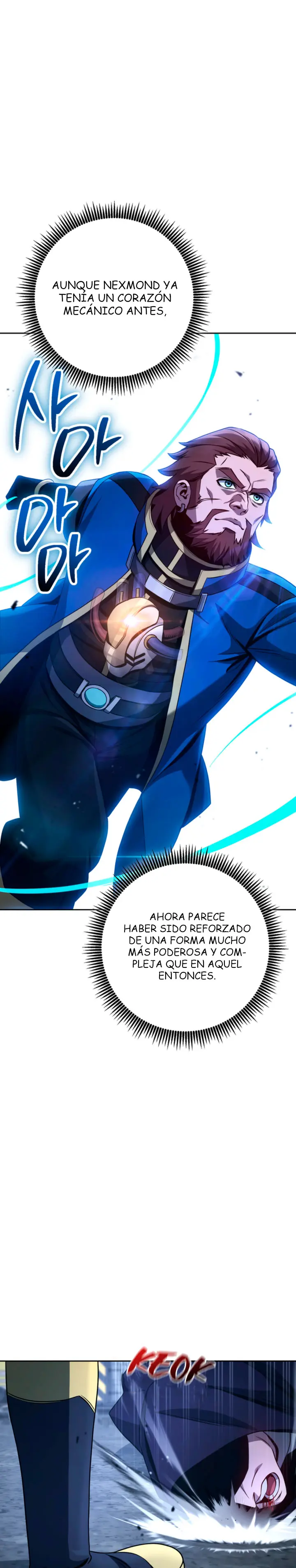 Soldado Esqueleto Capitulo 378 página 27