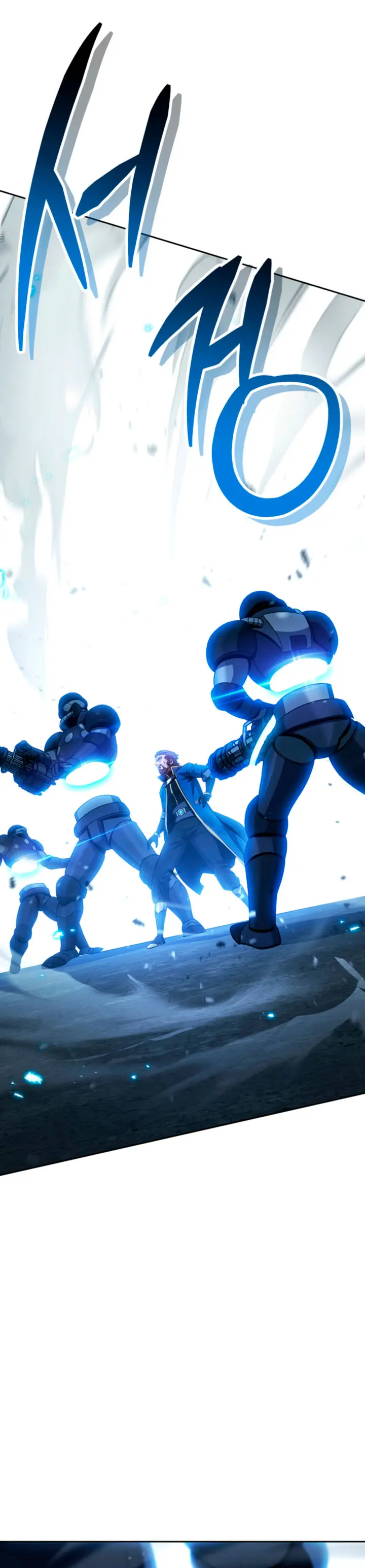 Soldado Esqueleto Capitulo 378 página 33