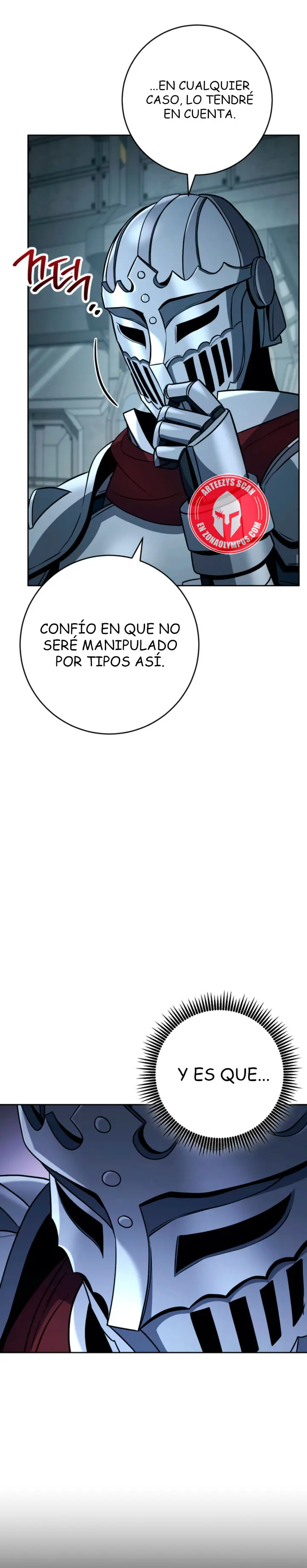 Soldado Esqueleto Capitulo 378 página 4