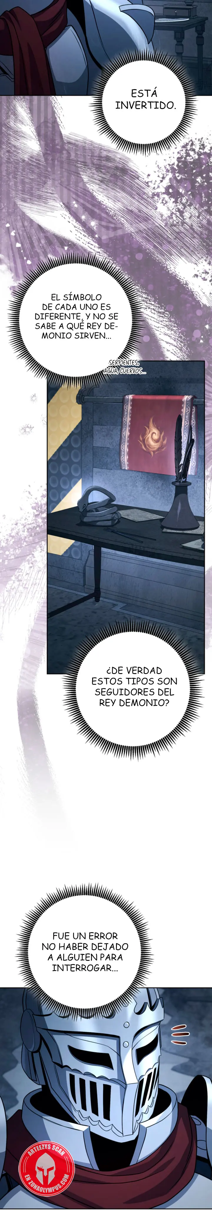 Soldado Esqueleto Capitulo 378 página 40
