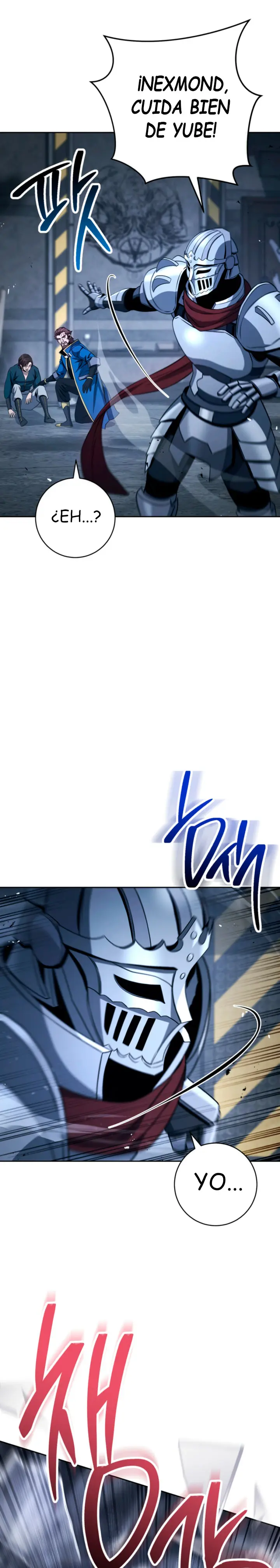 Soldado Esqueleto Capitulo 378 página 42