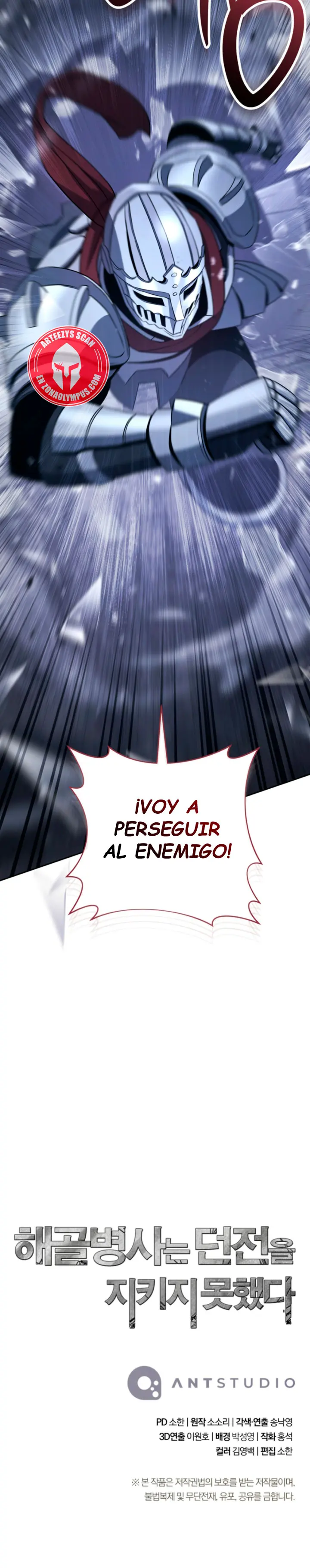 Soldado Esqueleto Capitulo 378 página 43