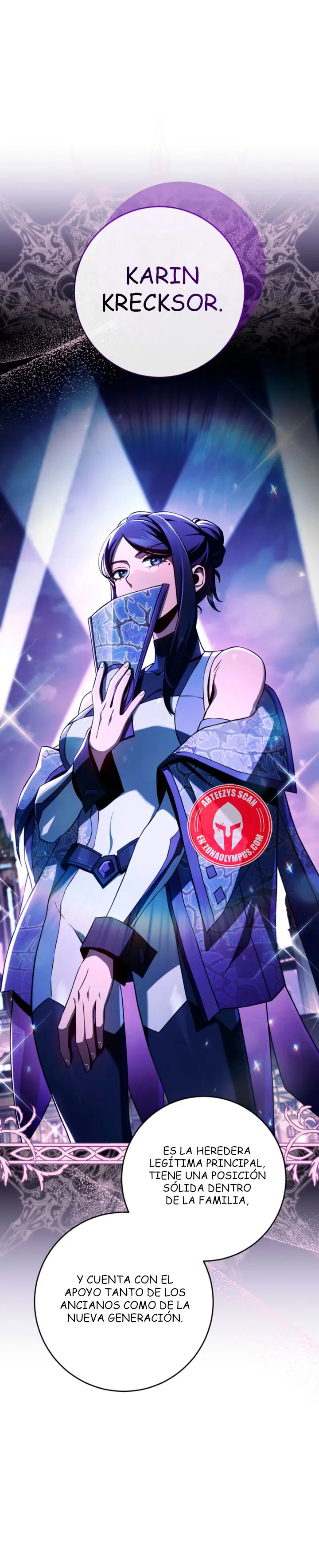 Soldado Esqueleto Capitulo 378 página 6