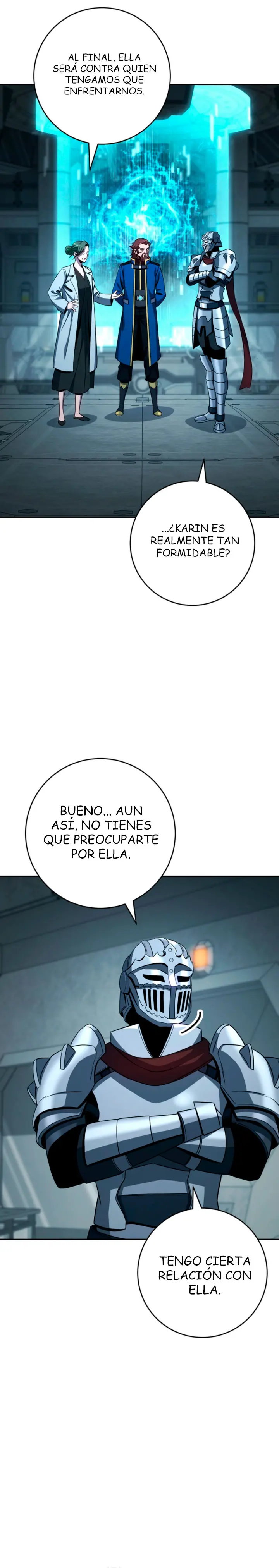 Soldado Esqueleto Capitulo 378 página 7