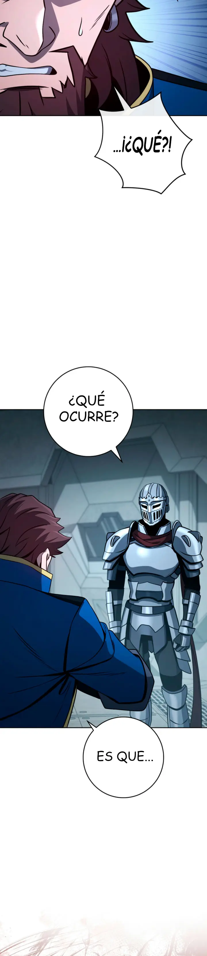 Soldado Esqueleto Capitulo 378 página 9