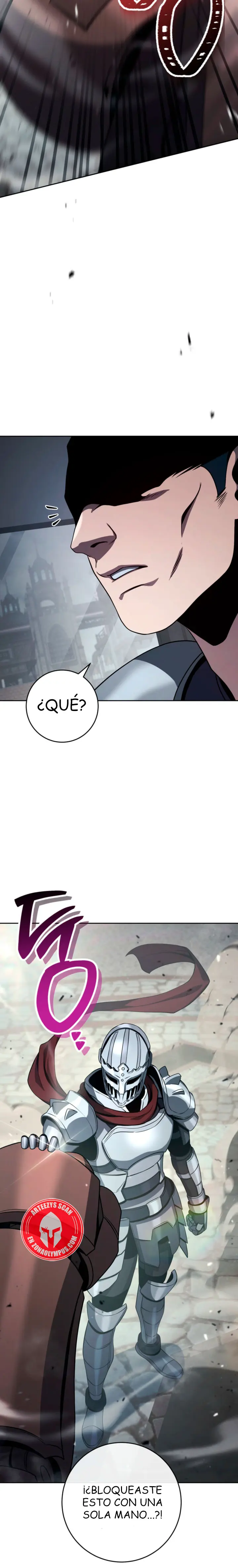 Soldado Esqueleto Capitulo 379 página 10