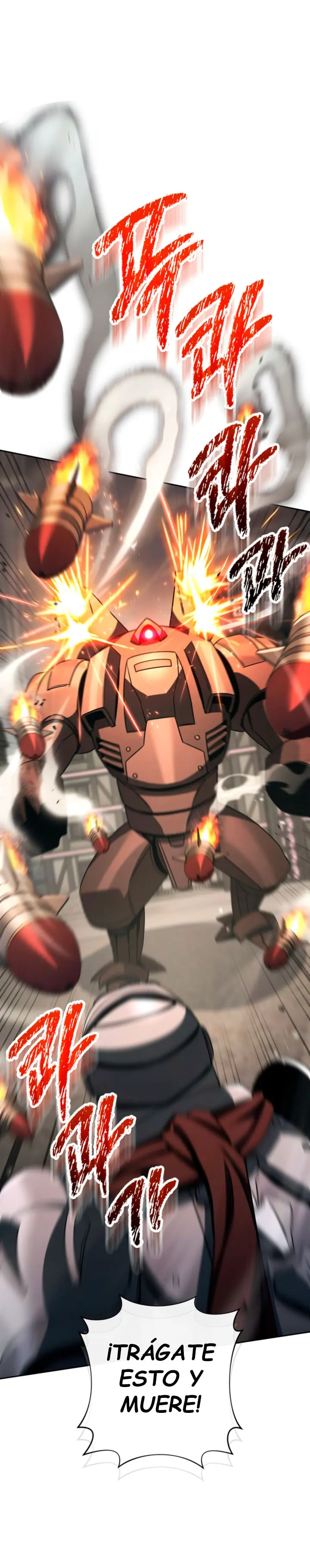 Soldado Esqueleto Capitulo 379 página 14