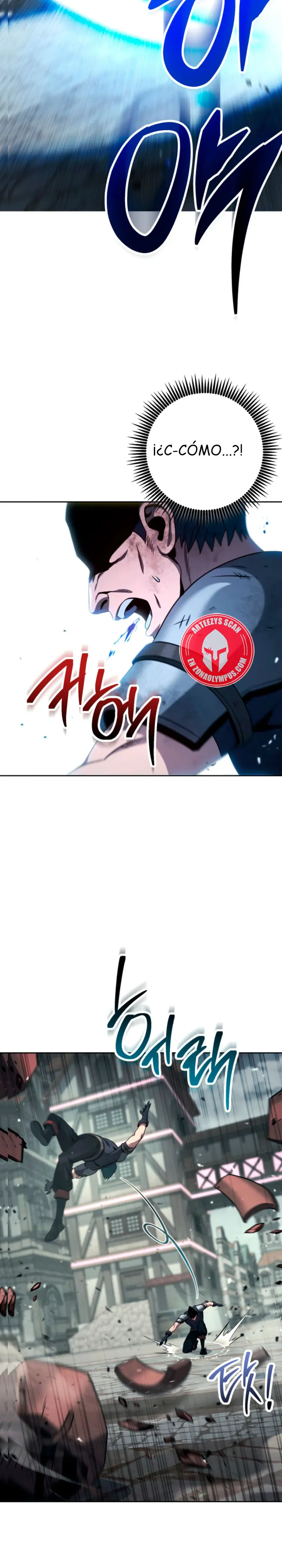 Soldado Esqueleto Capitulo 379 página 17