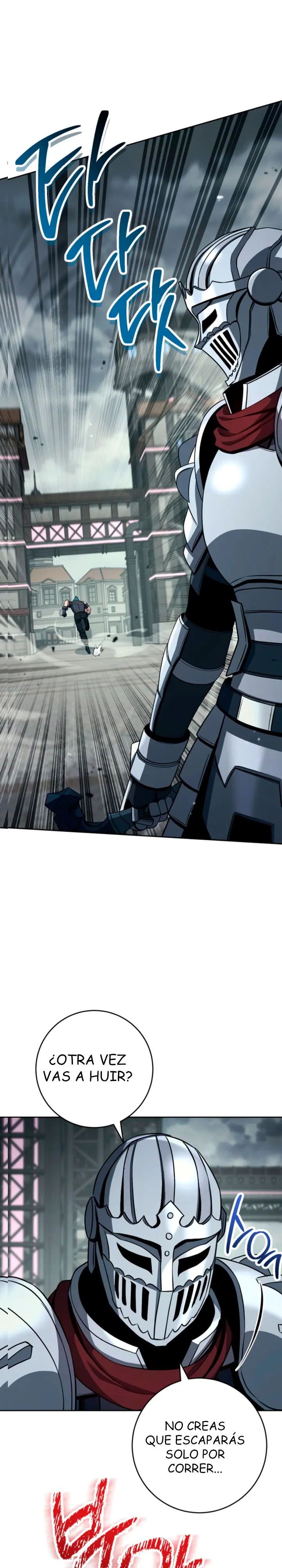 Soldado Esqueleto Capitulo 379 página 18