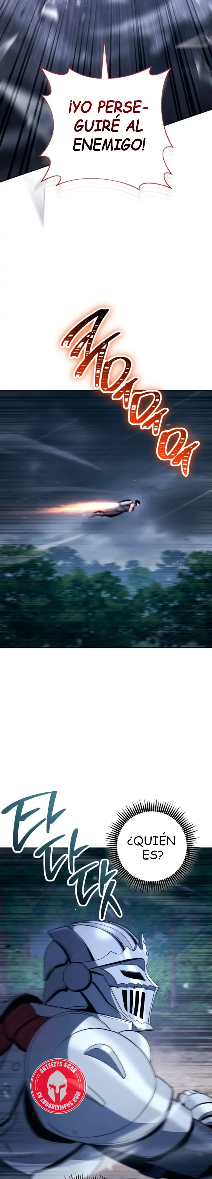 Soldado Esqueleto Capitulo 379 página 2