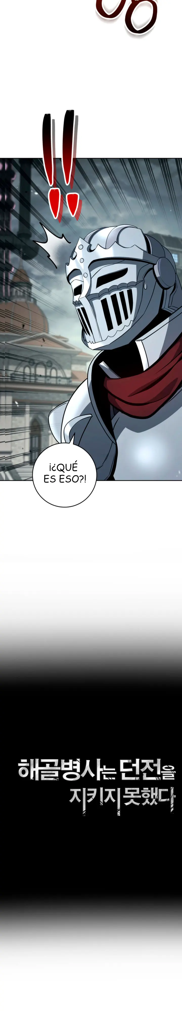 Soldado Esqueleto Capitulo 379 página 20