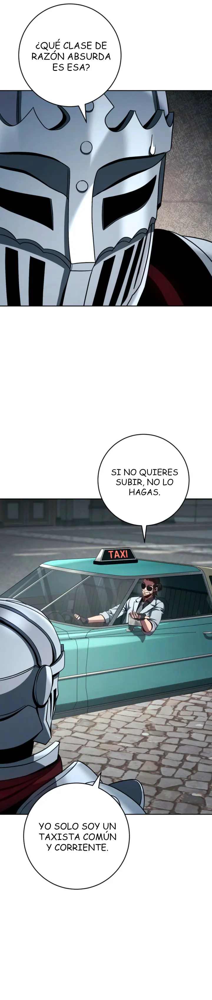 Soldado Esqueleto Capitulo 379 página 24