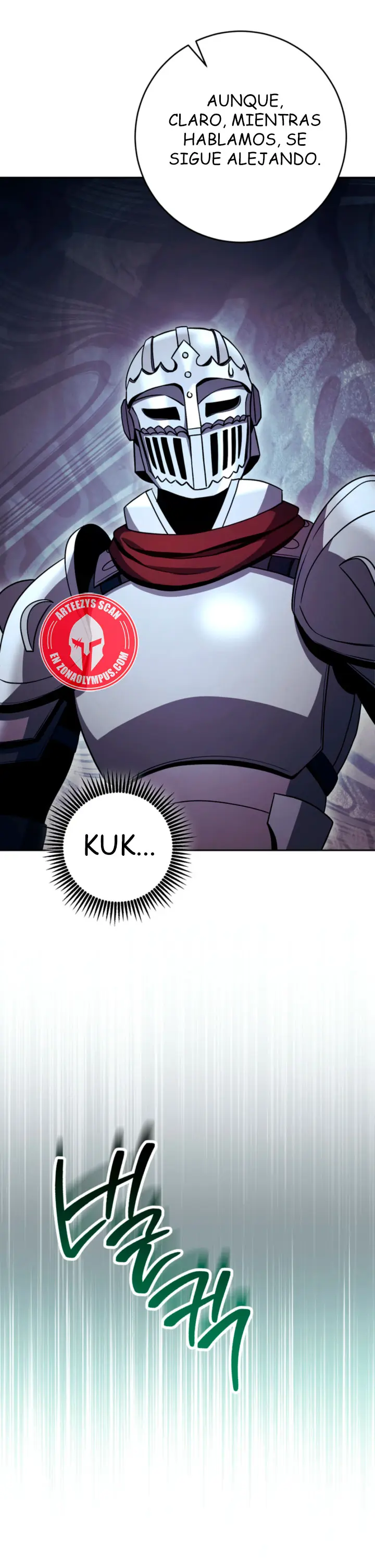 Soldado Esqueleto Capitulo 379 página 25