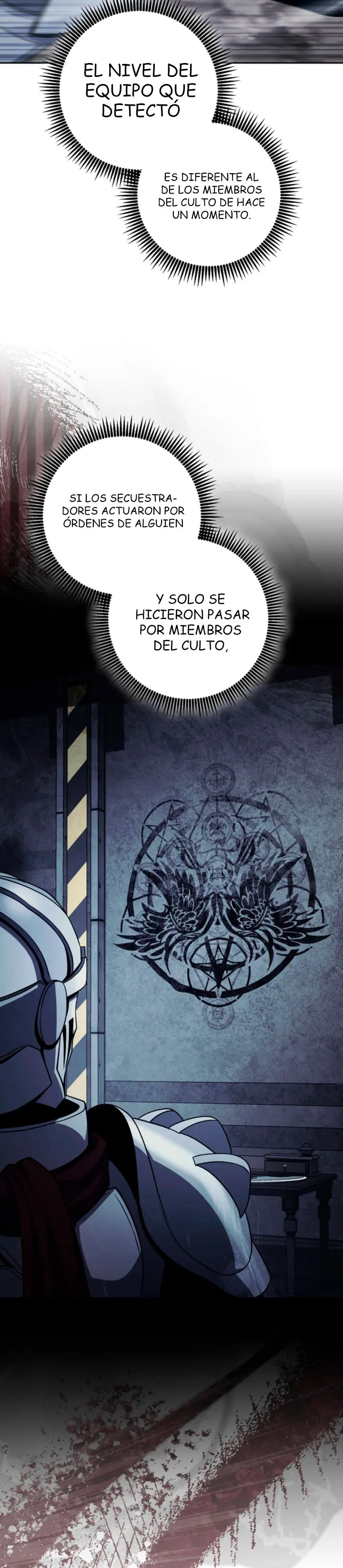 Soldado Esqueleto Capitulo 379 página 3