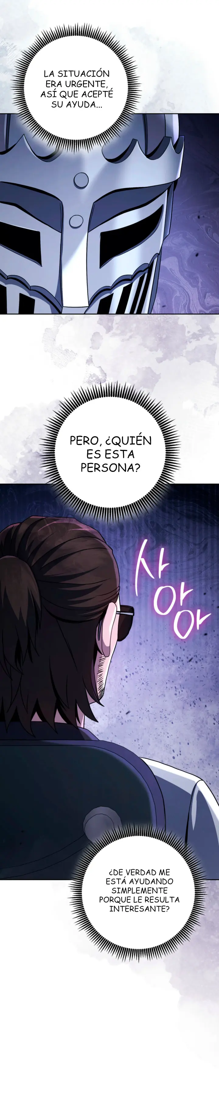 Soldado Esqueleto Capitulo 379 página 31