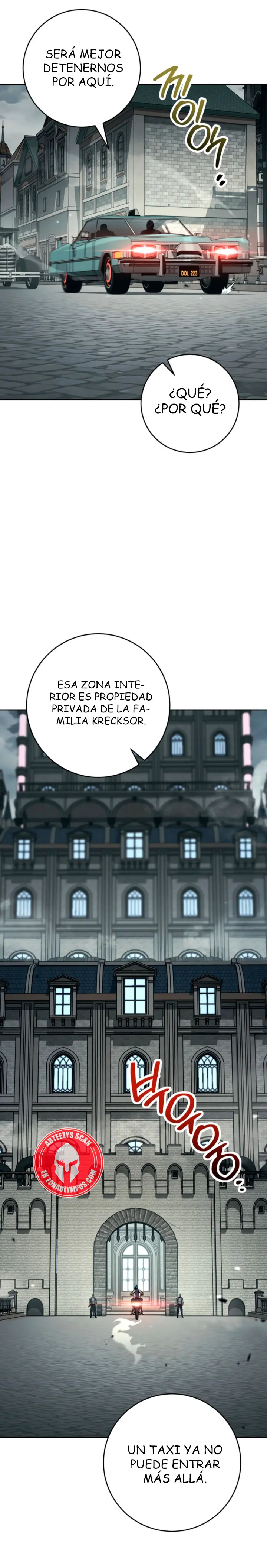 Soldado Esqueleto Capitulo 379 página 32