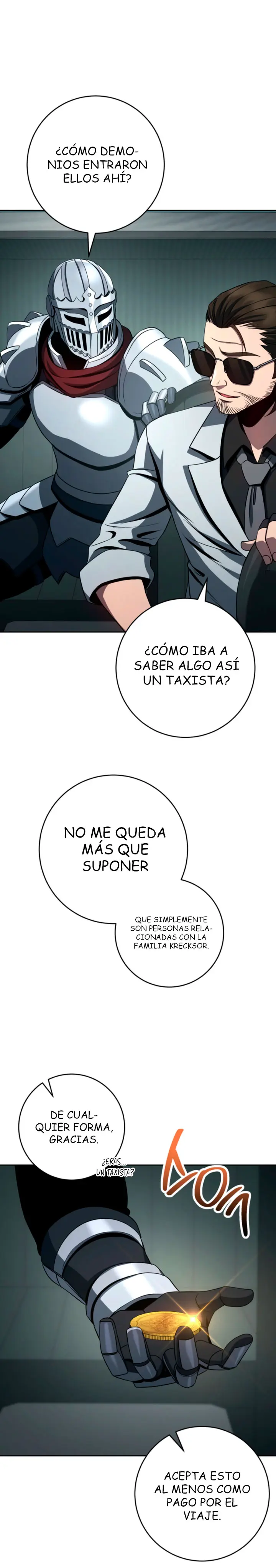 Soldado Esqueleto Capitulo 379 página 33