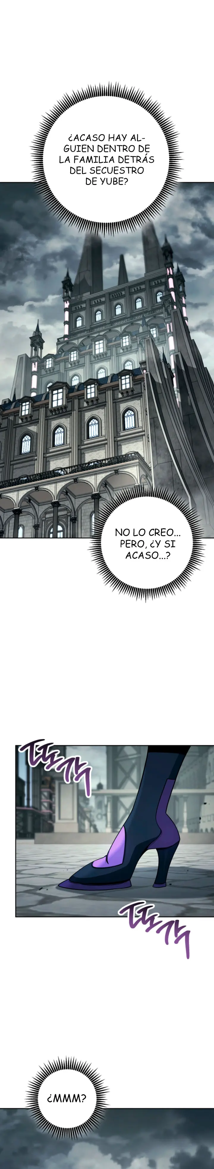 Soldado Esqueleto Capitulo 379 página 36