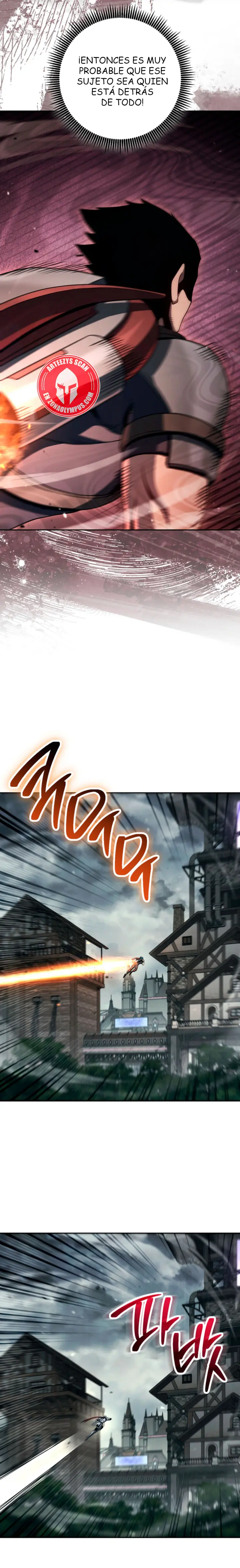 Soldado Esqueleto Capitulo 379 página 4