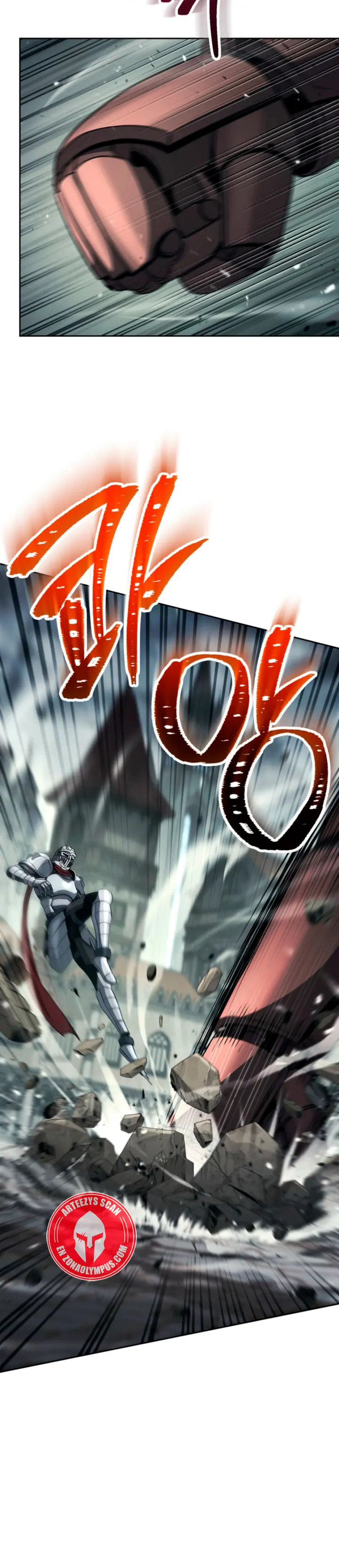 Soldado Esqueleto Capitulo 379 página 6