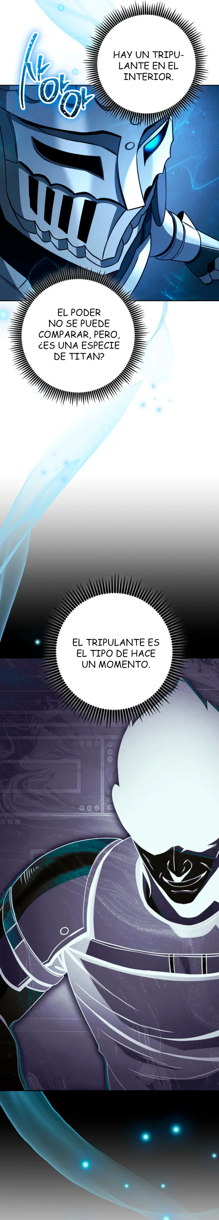 Soldado Esqueleto Capitulo 379 página 8