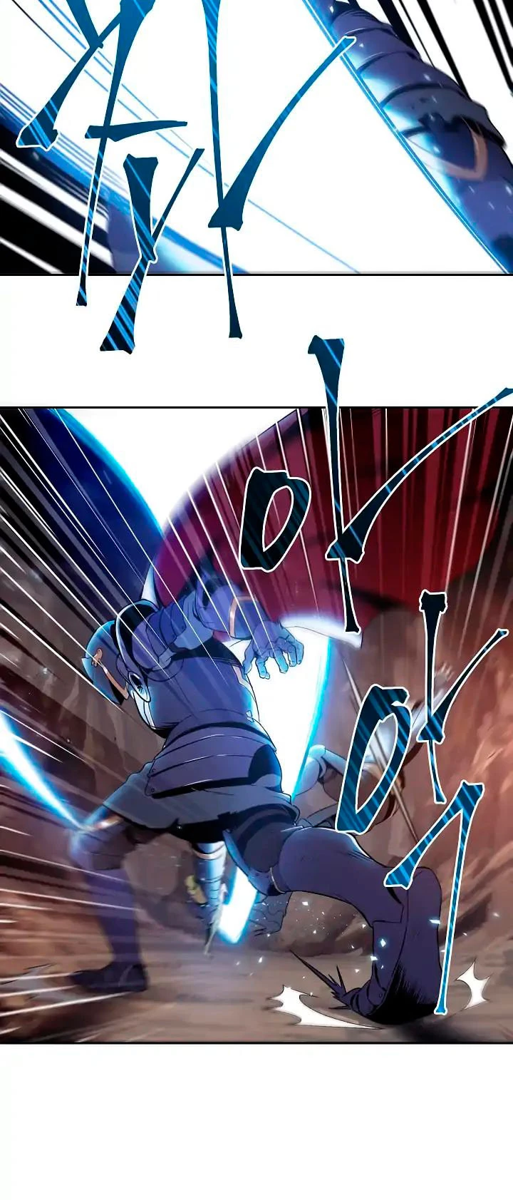 Soldado Esqueleto Capitulo 38 página 15