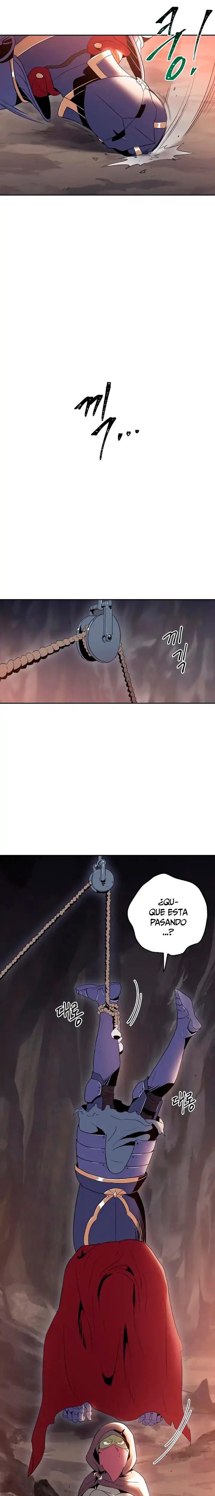 Soldado Esqueleto Capitulo 38 página 20