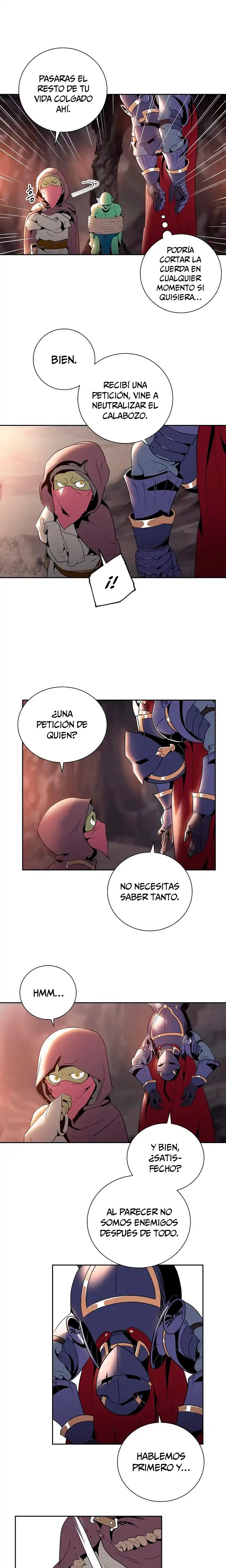Soldado Esqueleto Capitulo 38 página 24