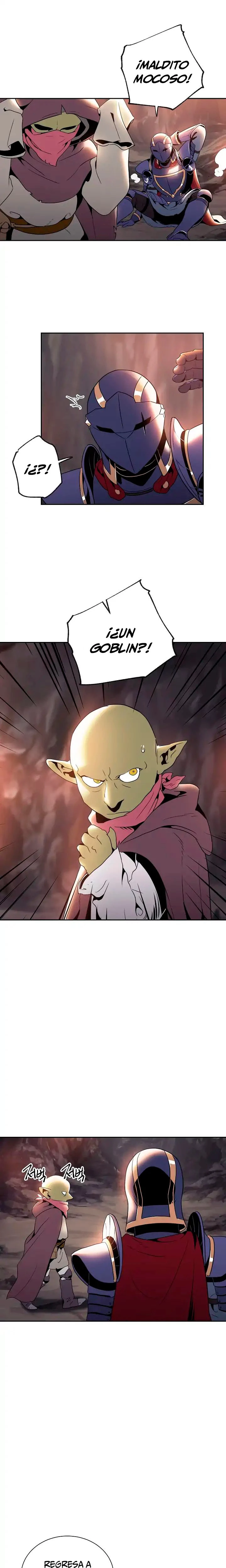 Soldado Esqueleto Capitulo 38 página 26