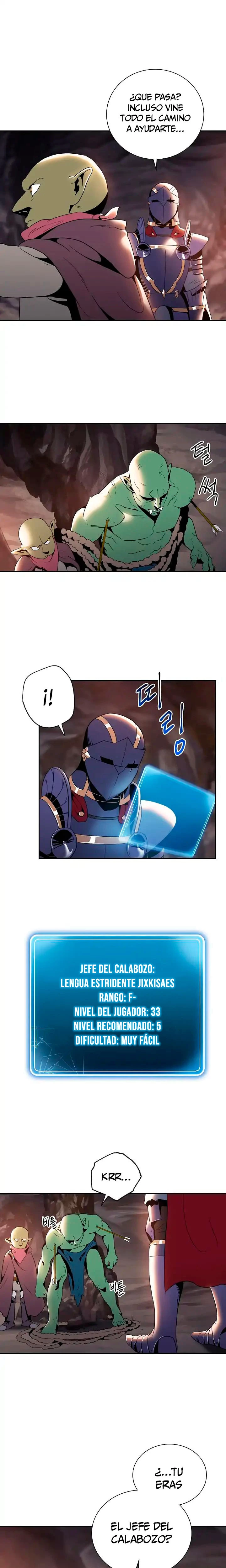 Soldado Esqueleto Capitulo 38 página 28