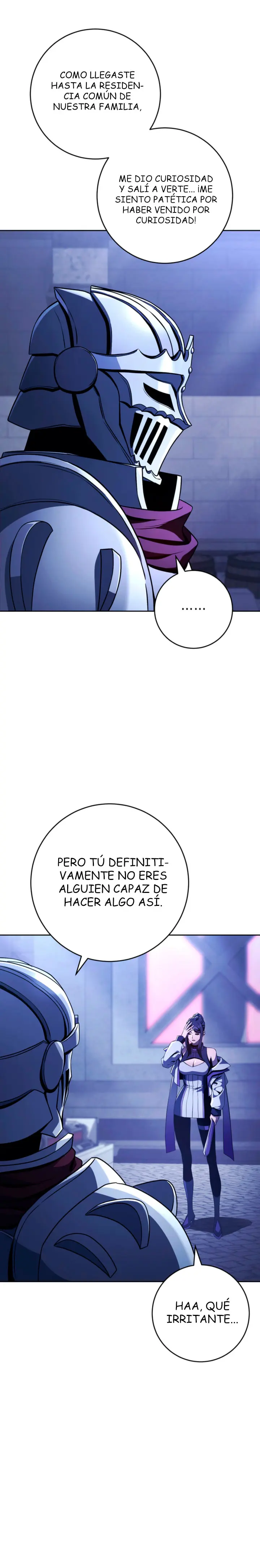 Soldado Esqueleto Capitulo 380 página 12