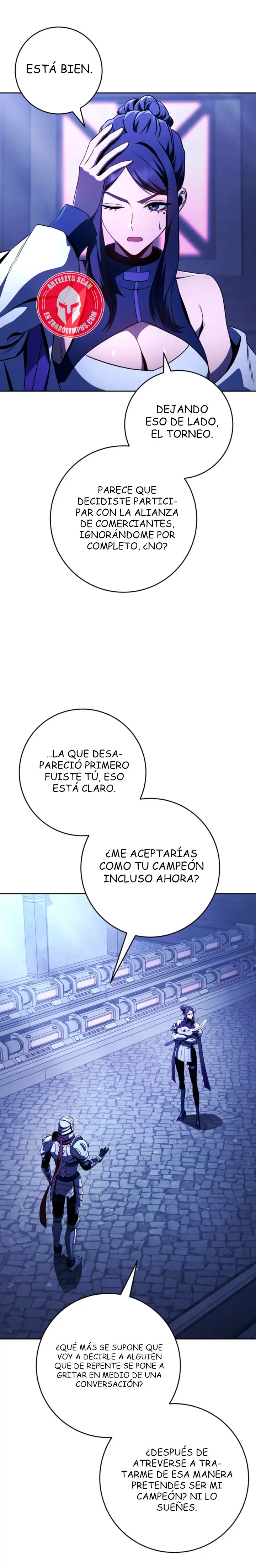 Soldado Esqueleto Capitulo 380 página 13