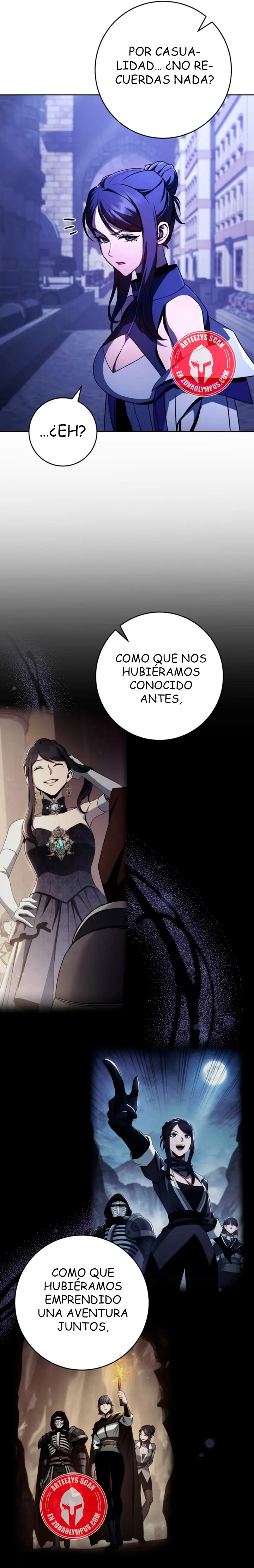 Soldado Esqueleto Capitulo 380 página 15