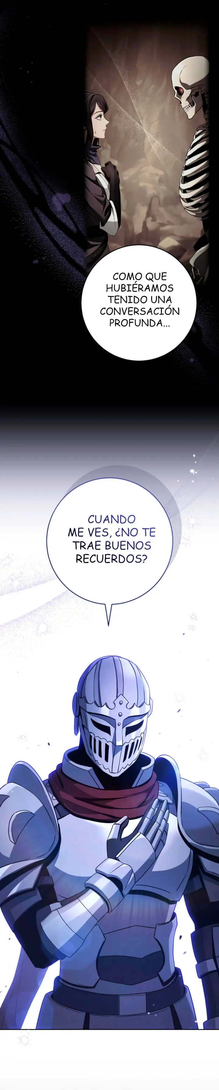 Soldado Esqueleto Capitulo 380 página 16