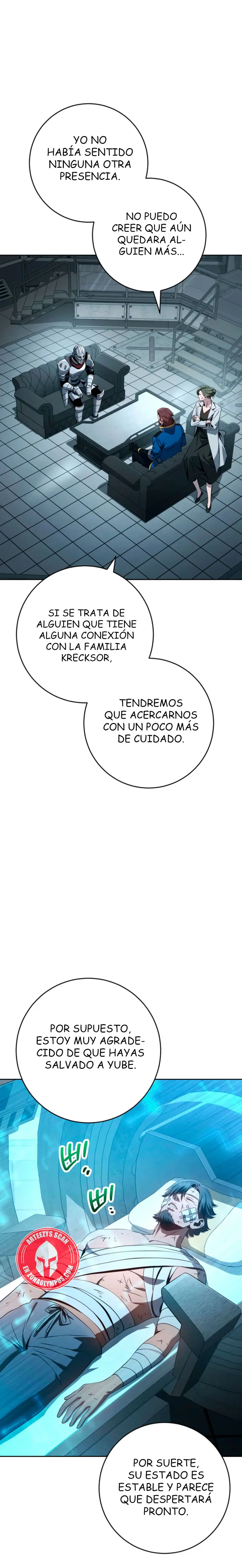 Soldado Esqueleto Capitulo 380 página 23