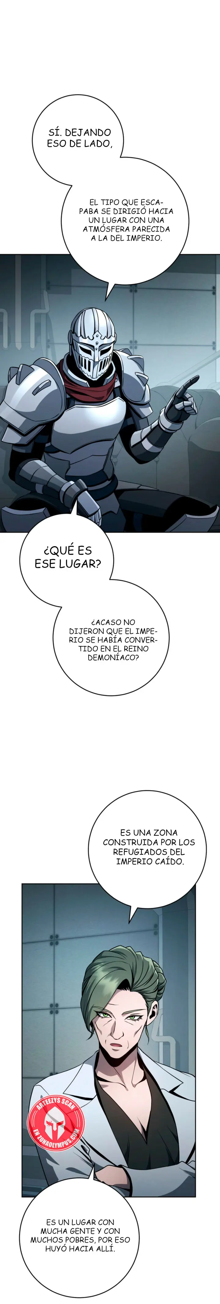 Soldado Esqueleto Capitulo 380 página 24