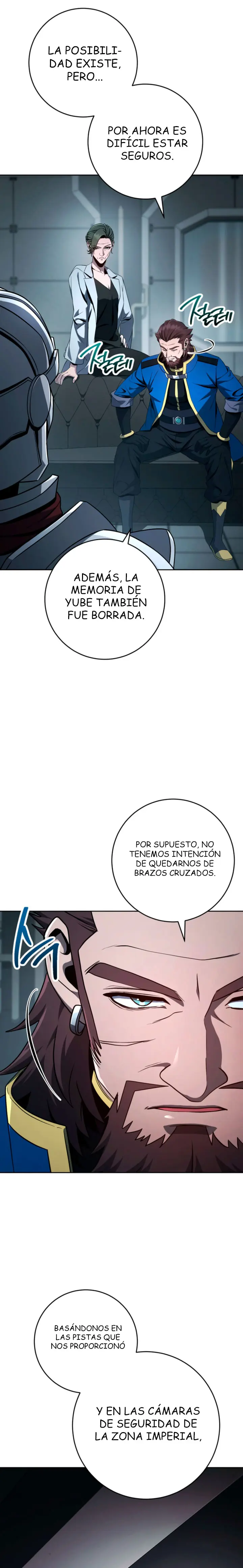 Soldado Esqueleto Capitulo 380 página 26