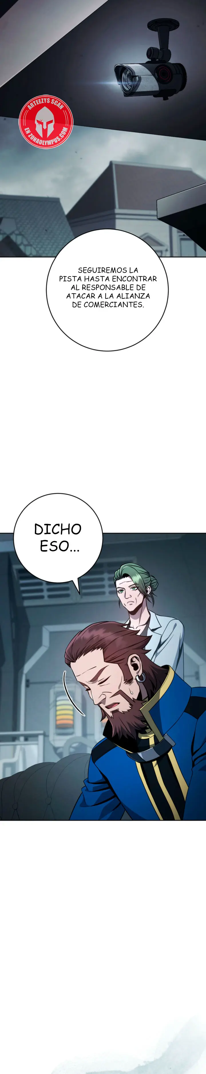 Soldado Esqueleto Capitulo 380 página 27