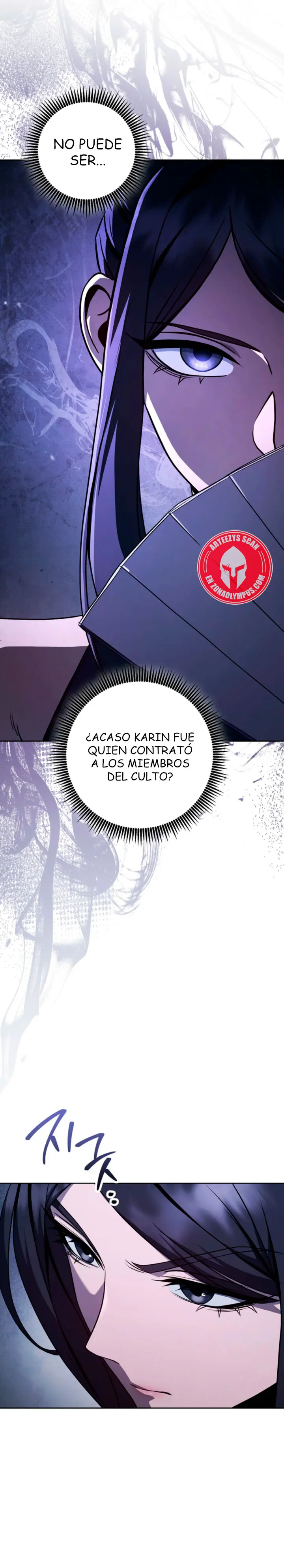 Soldado Esqueleto Capitulo 380 página 3