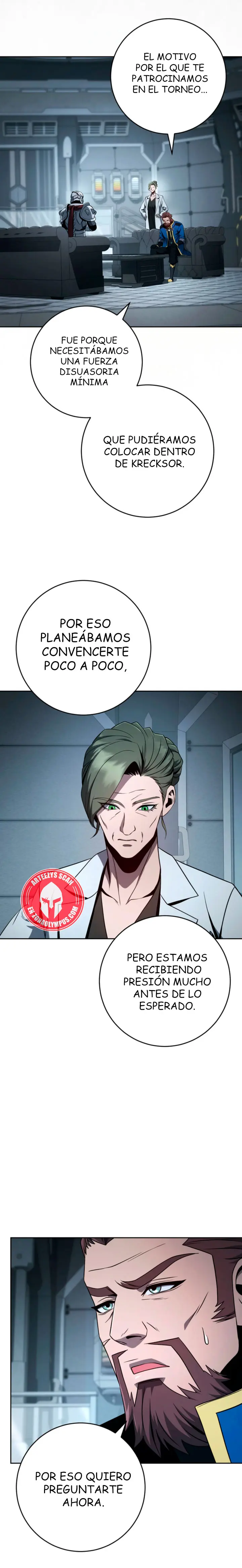 Soldado Esqueleto Capitulo 380 página 31