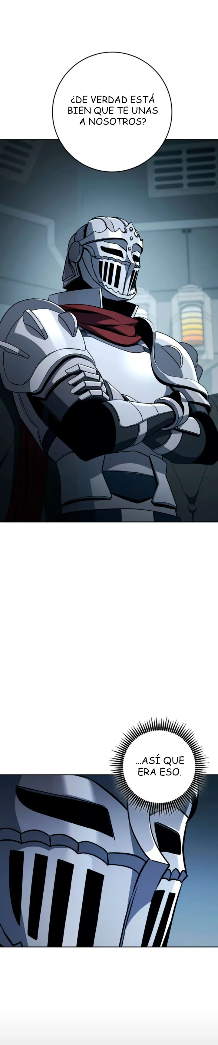 Soldado Esqueleto Capitulo 380 página 32