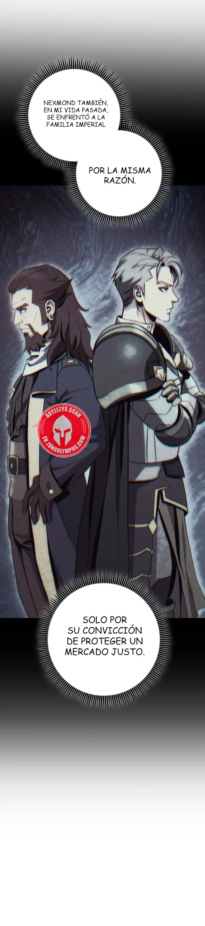 Soldado Esqueleto Capitulo 380 página 33